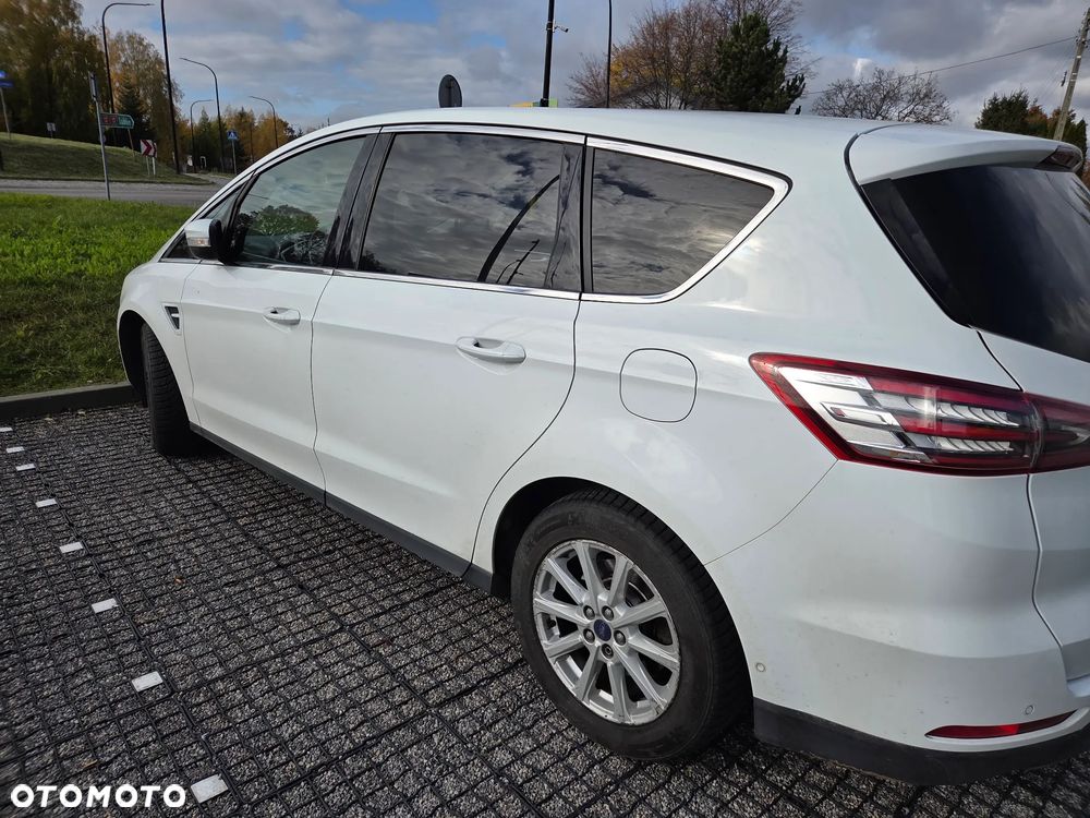 Ford S-Max 2.0 TDCi Titanium PowerShift - 3