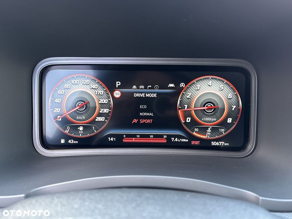 Hyundai Kona 1.6 T-GDI Premium 4WD DCT - 16