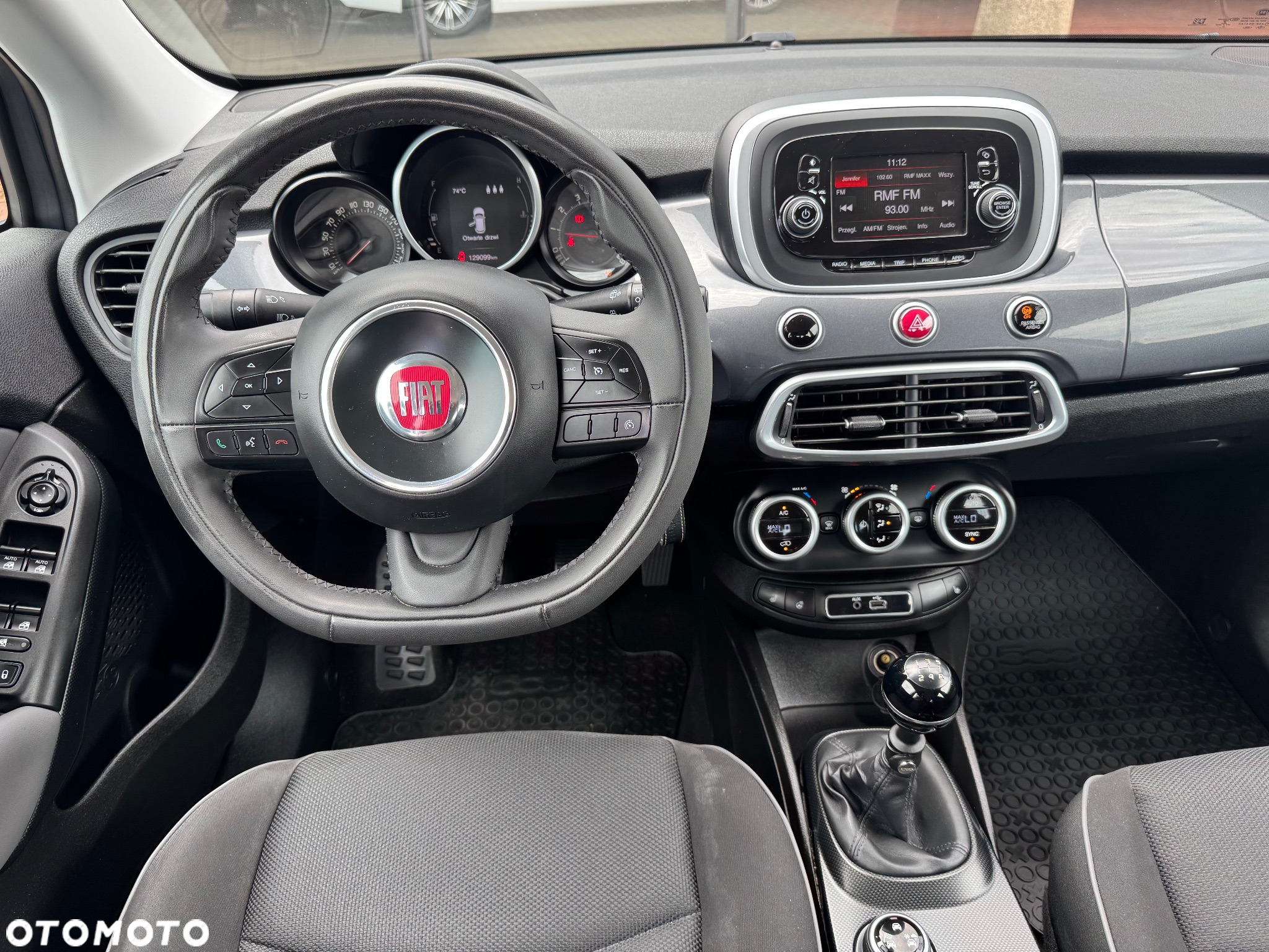 Fiat 500X 1.6 E-Torq Pop Star - 20