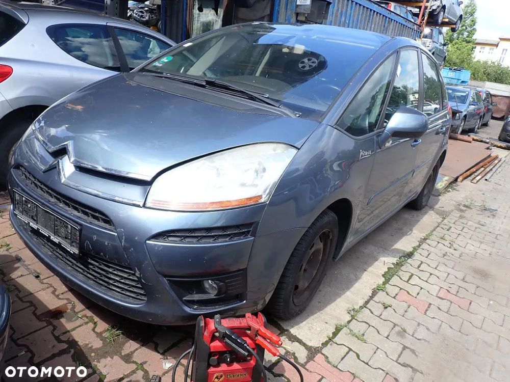 CZĘŚCI - Citroen C4 Picasso I 1,6HDI 80Kw 109KM 9HZ 5B lakier EZWD 2008r. INDEX - 9558 - 2