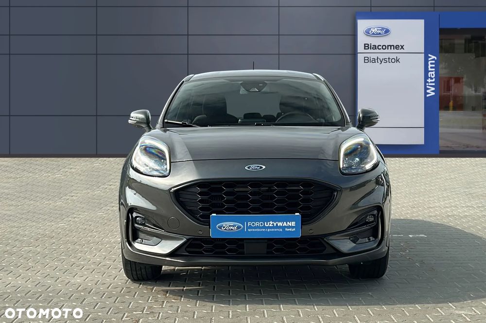Ford Puma 1.0 EcoBoost mHEV ST-Line - 8