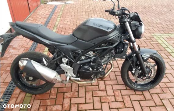 Suzuki SV - 1