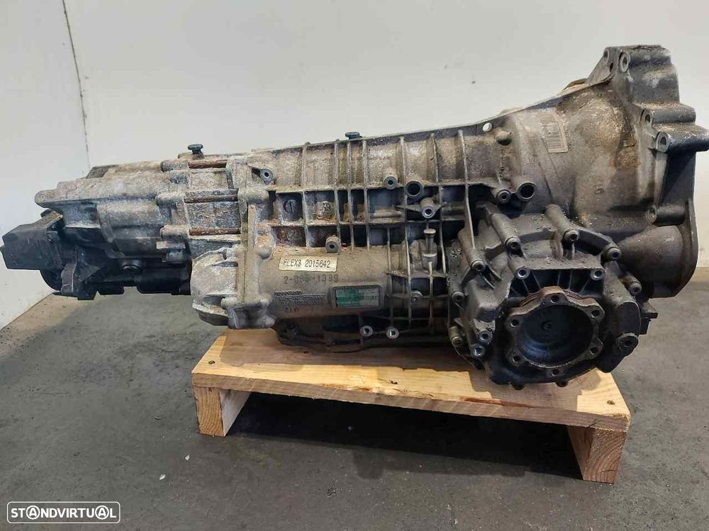 CAIXA DE VELOCIDADES AUDI A4 BERLINA 8E - 1