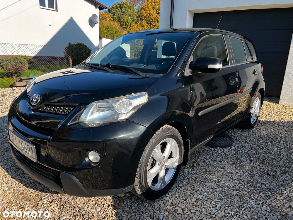 Toyota Urban Cruiser - 3