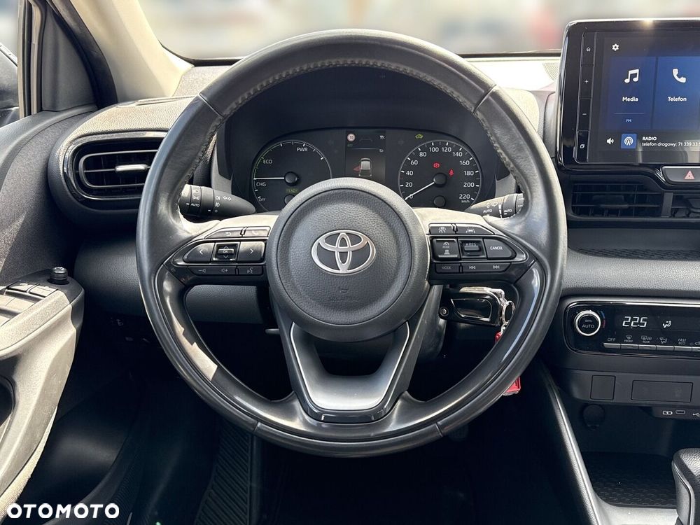 Toyota Yaris Hybrid 1.5 Comfort - 19