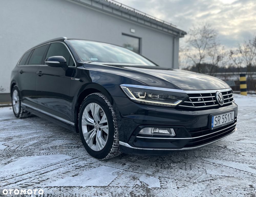 Volkswagen Passat 2.0 TDI BMT SCR 4Mot Highline DSG7 - 2