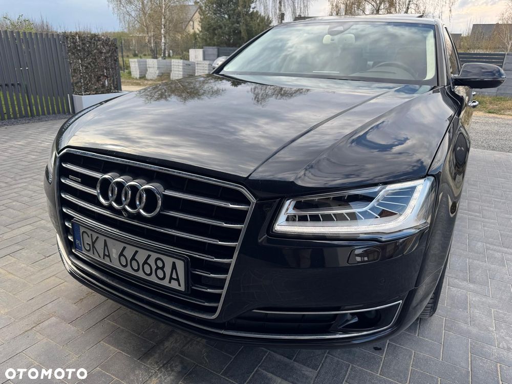 Audi A8 3.0 TFSI Quattro - 6