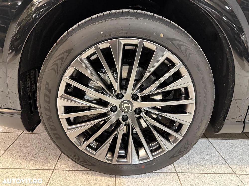 Lexus Seria RX 450h+ E-Four PHEV Luxury - 25