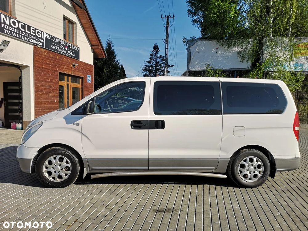 Hyundai H-1 2.5 CRDi Premium - 6