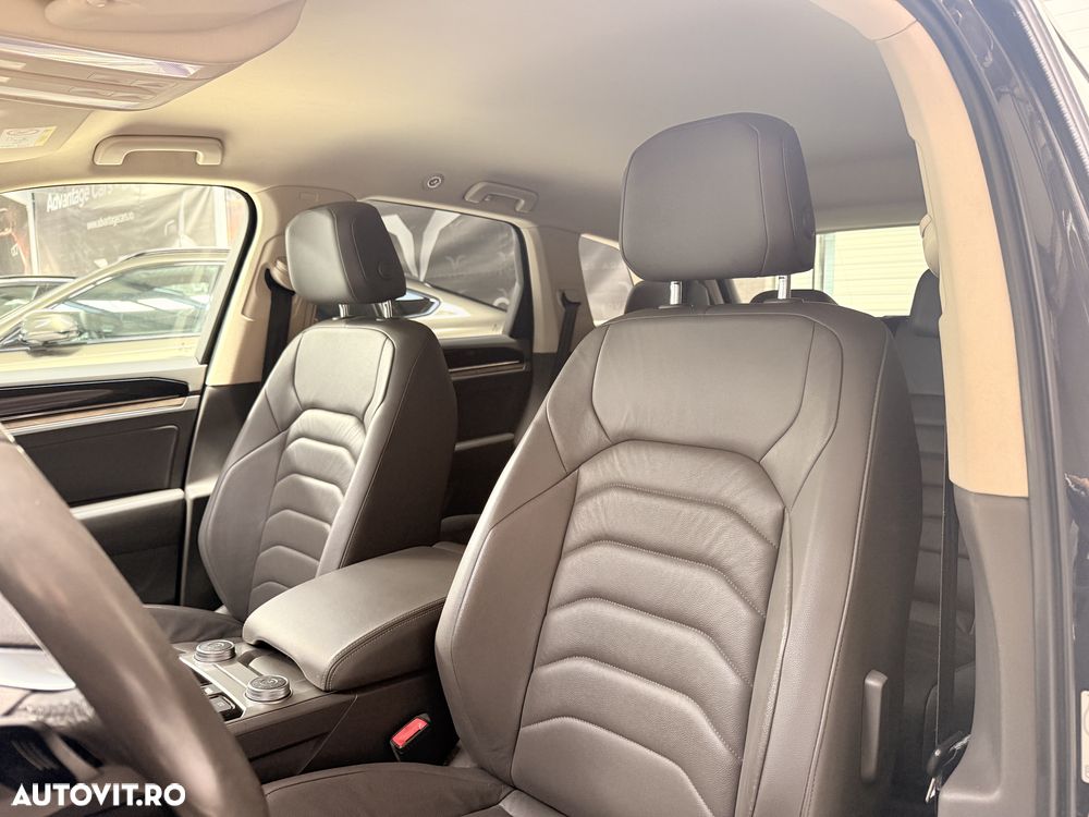Volkswagen Touareg V6 TDI Atmosphere - 8
