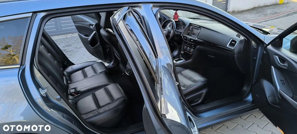 Mazda 6 SKYACTIV-D 175 Drive KIZOKU INTENSE - 14