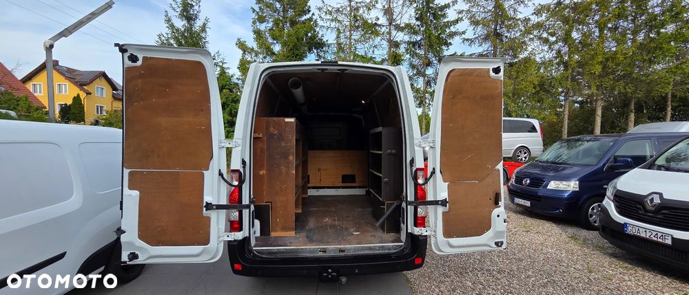 Opel MOVANO L2H2 BLASZAK KLIMATYZACJA - 13