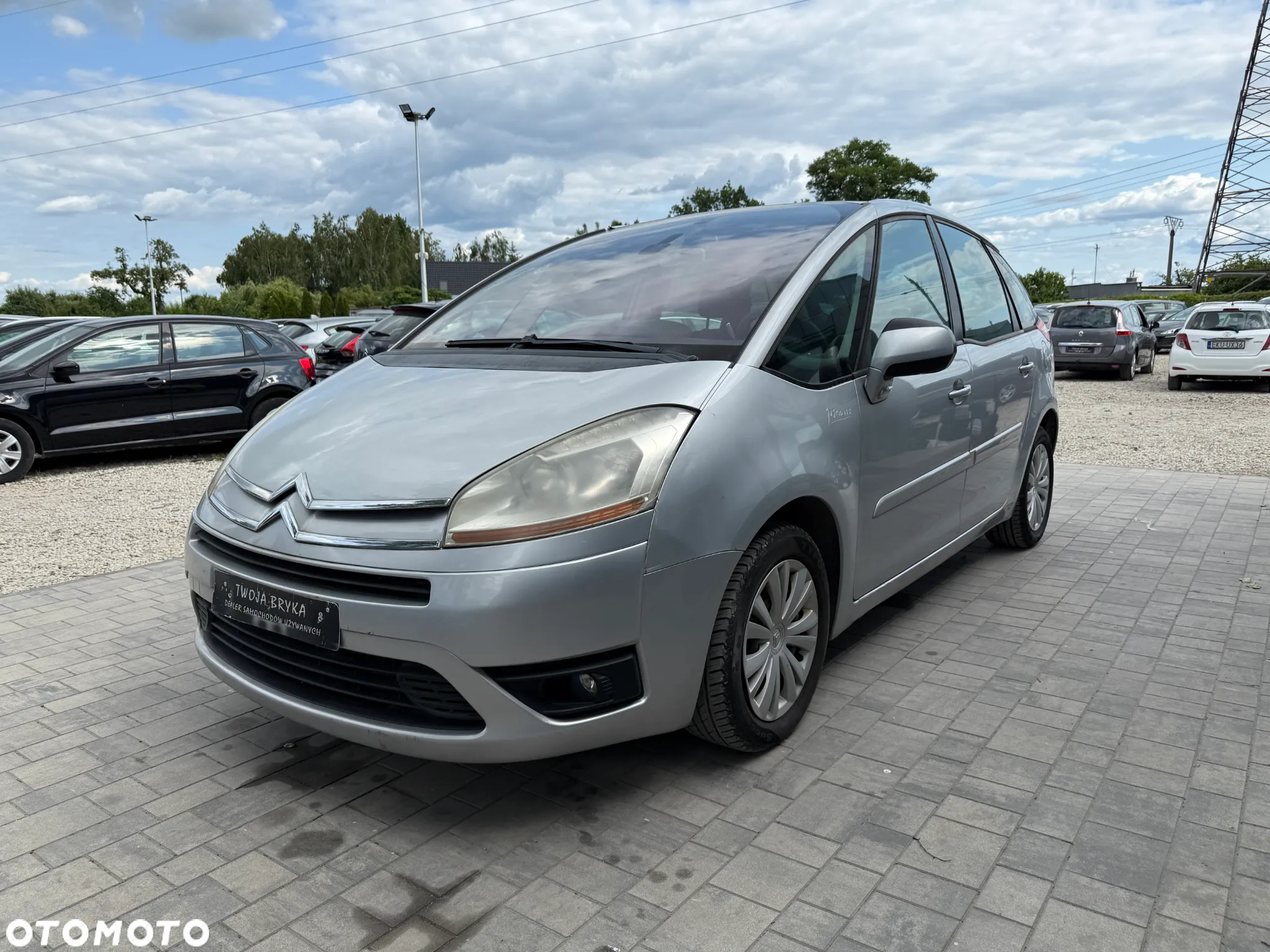 Citroën C4 Picasso - 11