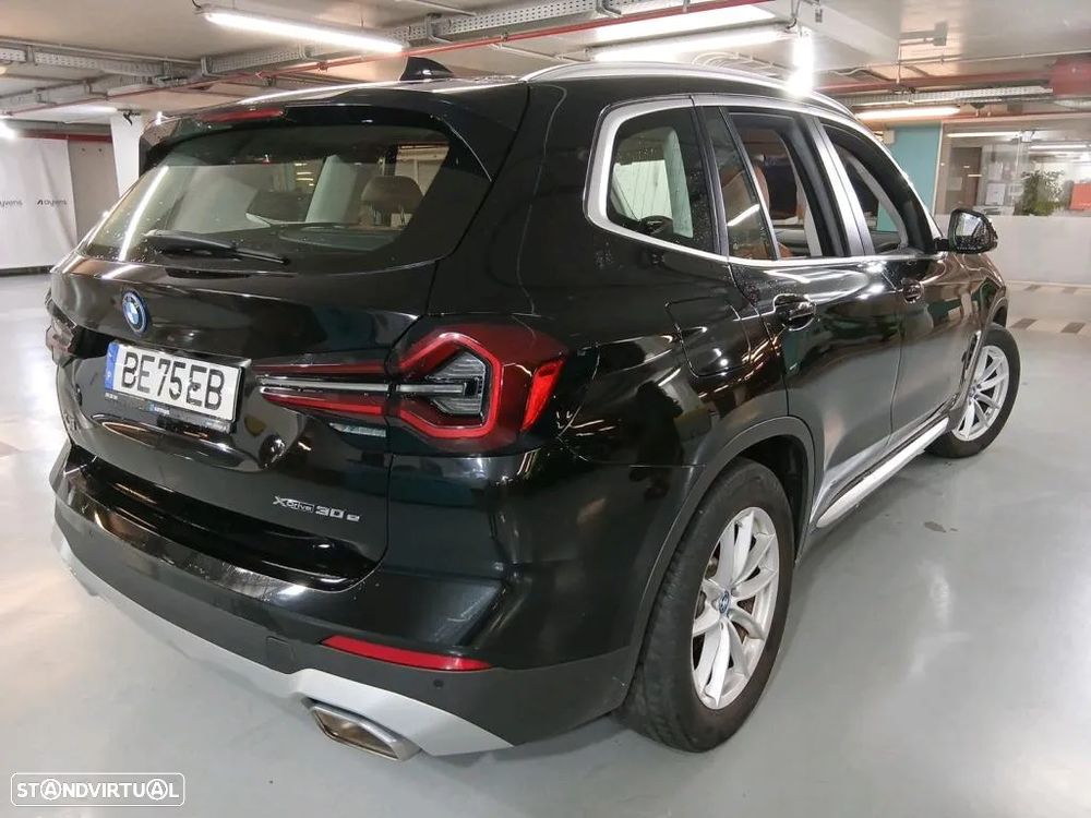 BMW X3 30 e xDrive - 3