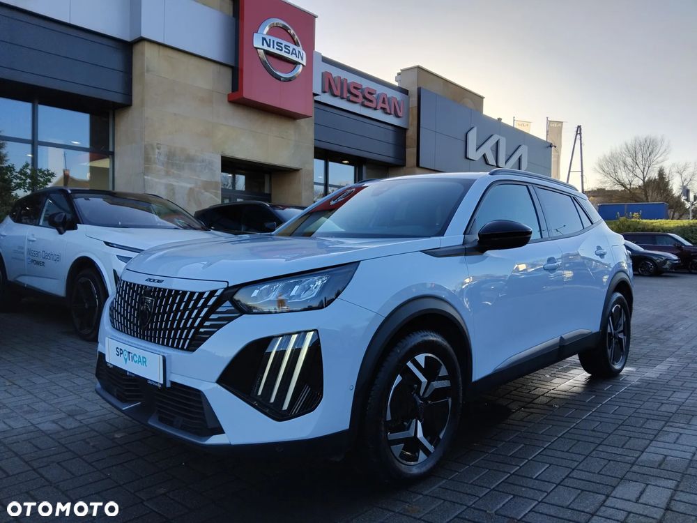 Peugeot 2008 PureTech 130 Allure S&S EAT8 - 3