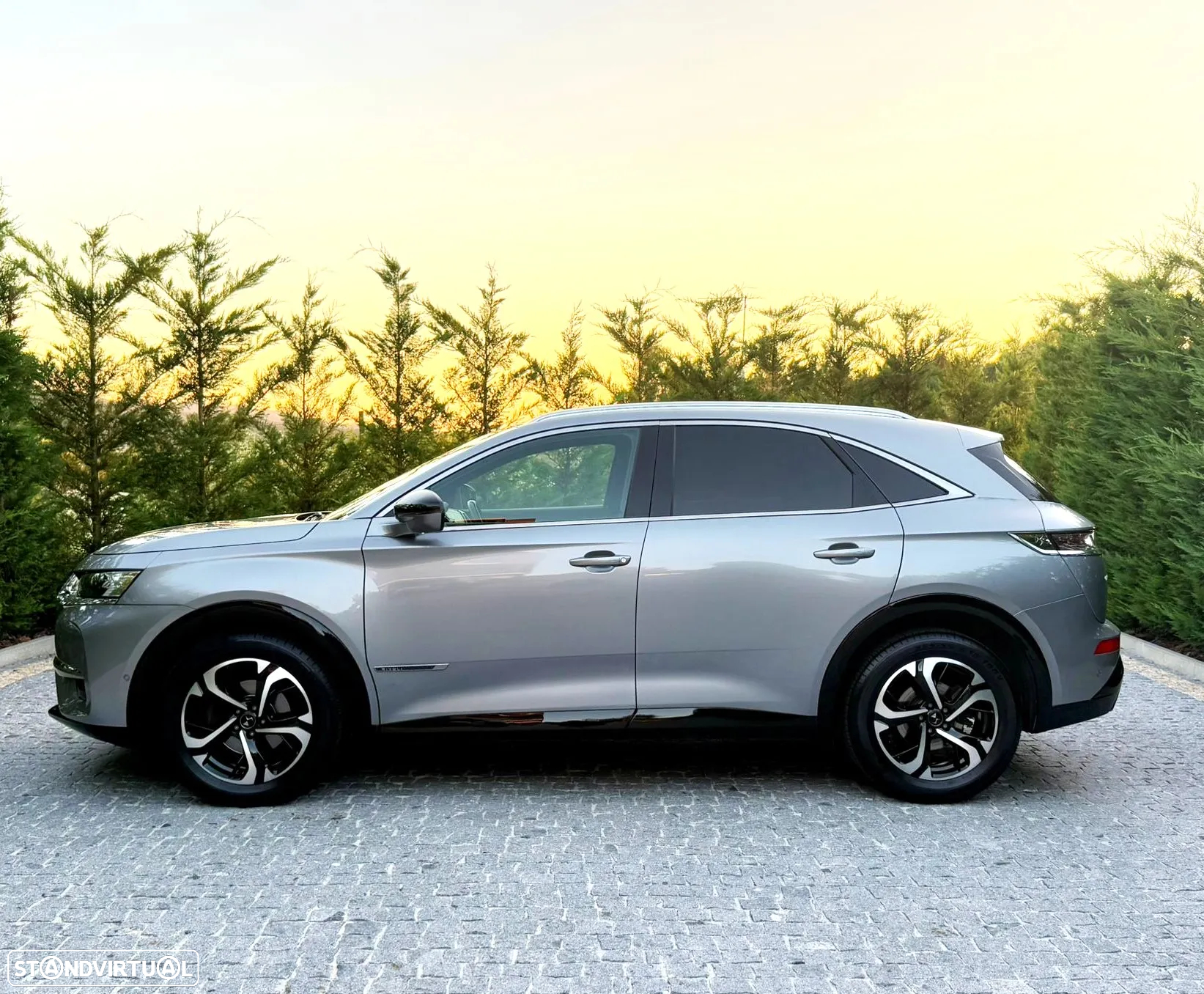 DS DS7 Crossback 1.5 BlueHDi Rivoli EAT8 - 3