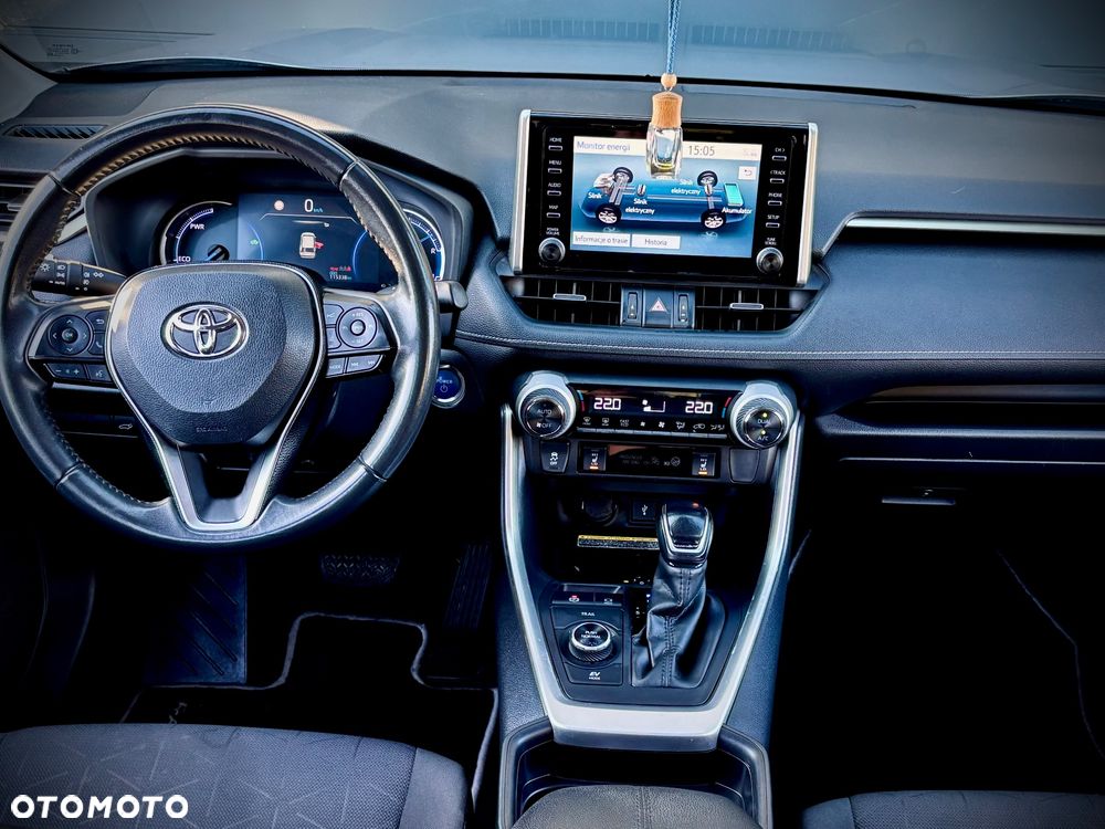 Toyota RAV4 2.5 Hybrid Comfort 4x4 - 12