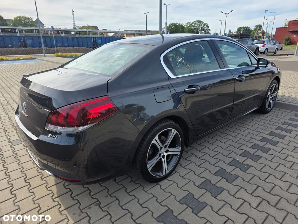 Peugeot 508 2.0 BlueHDi GT S&S - 7