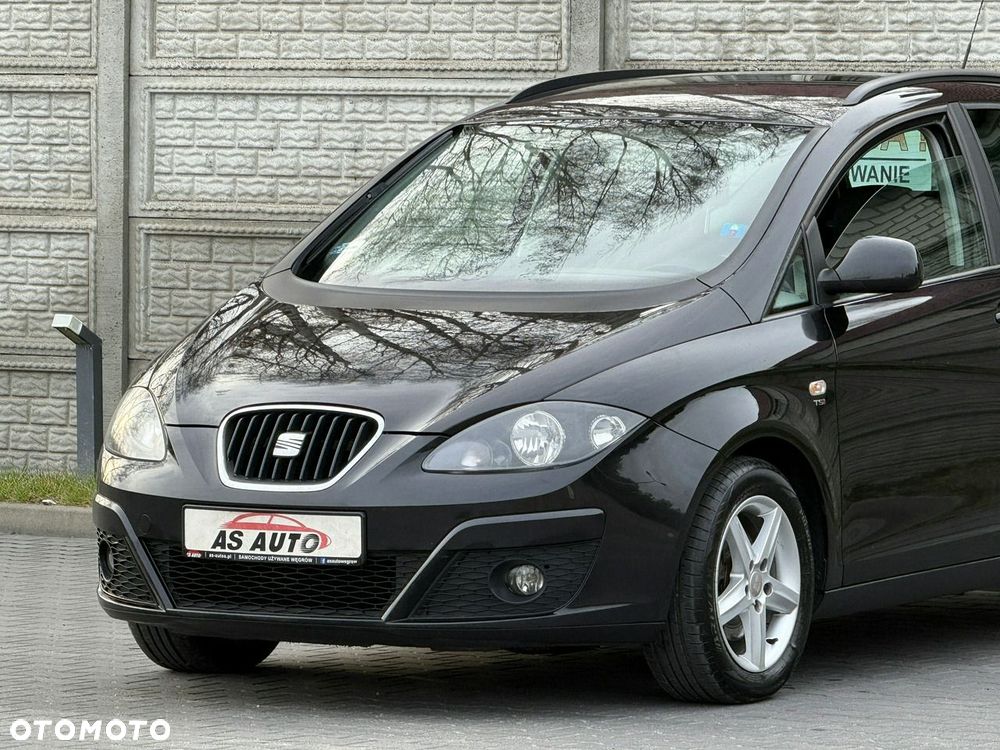 Seat Altea XL 1.4 TSI Stylance - 28