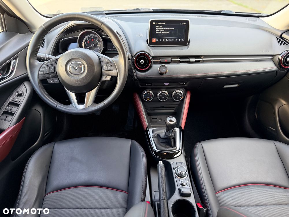 Mazda CX-3 SKYACTIV-D 105 FWD Exclusive-Line - 39