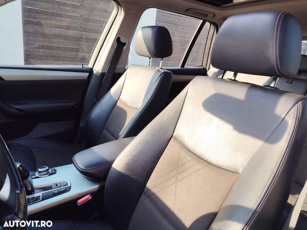 BMW X3 - 9