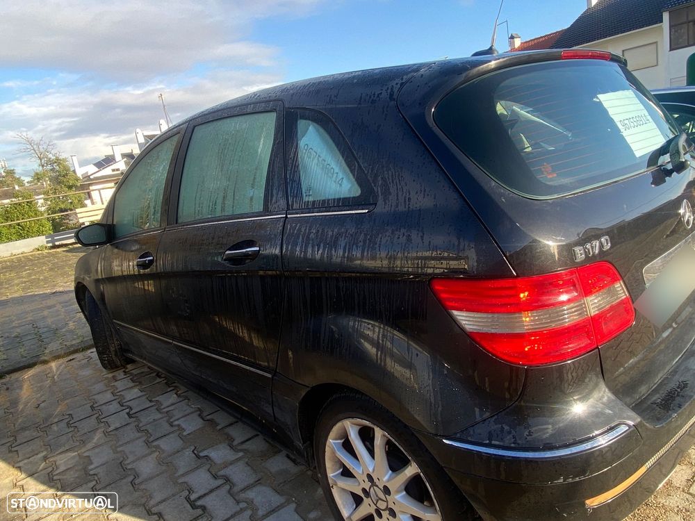 Mercedes-Benz B 170 Standard - 4