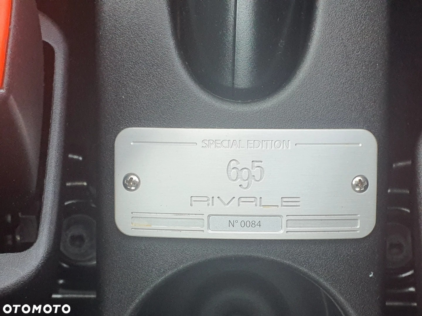 Fiat 500 695 Abarth Rivale - 22