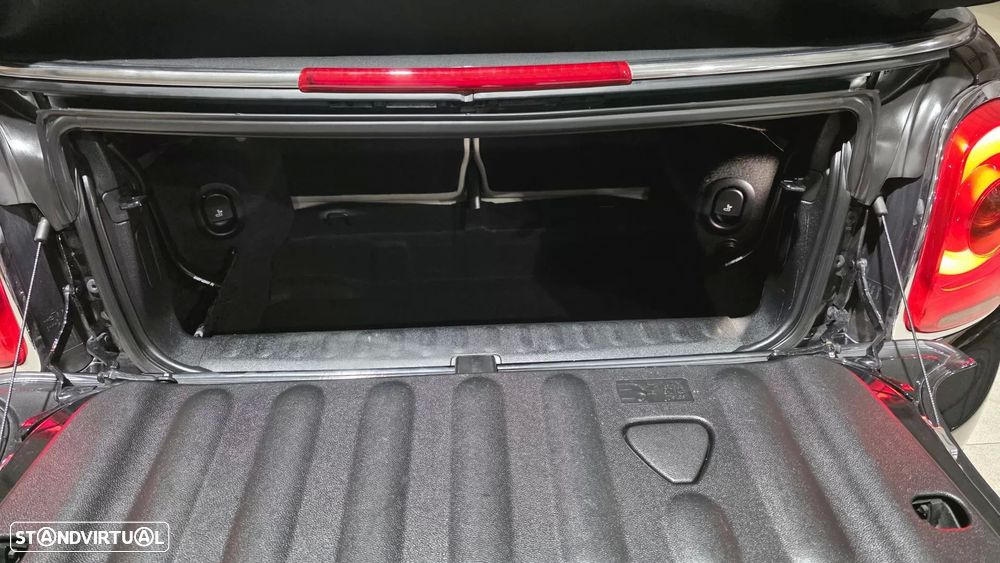 MINI Cabrio Cooper D - 12