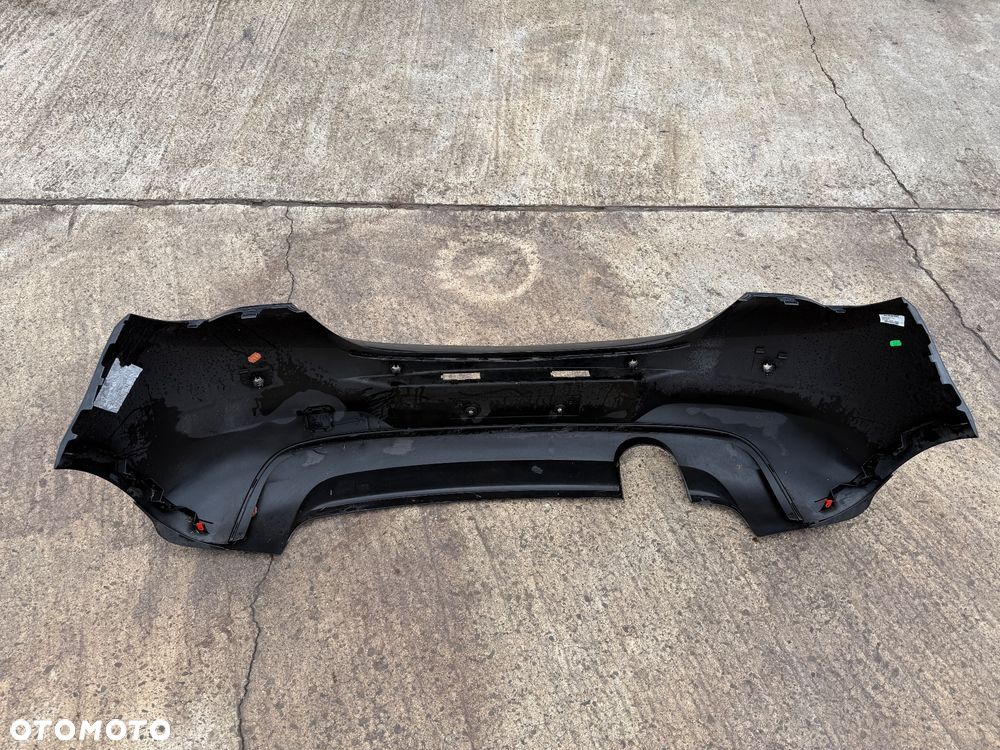 OPEL Corsa E zderzak tylny tył 4 park troniki PDC - 7