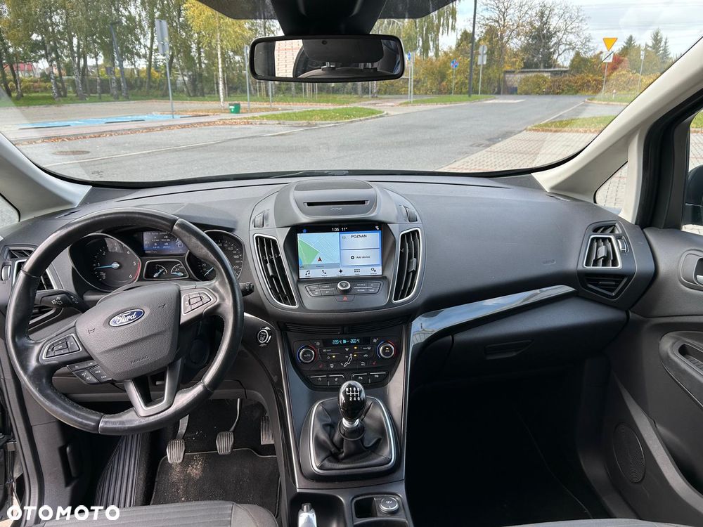 Ford Grand C-MAX Gr 2.0 TDCi Titanium ASS - 17