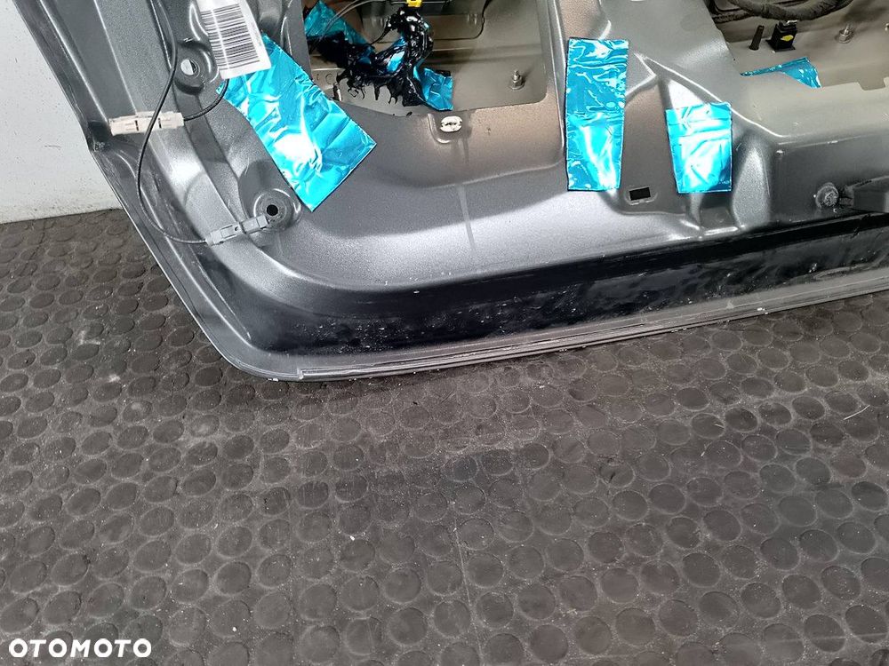 KLAPA BAGAŻNIKA DS 4 I KTP HATCHBACK - 12
