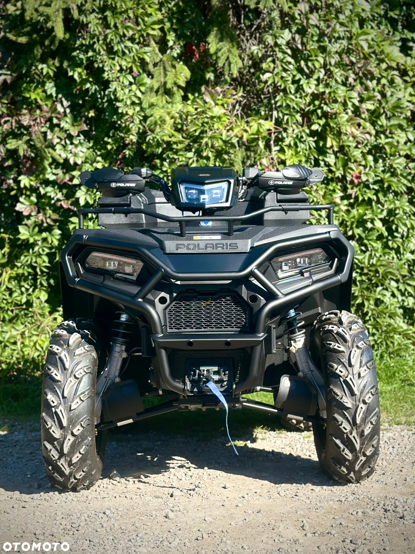 Polaris Sportsman - 3