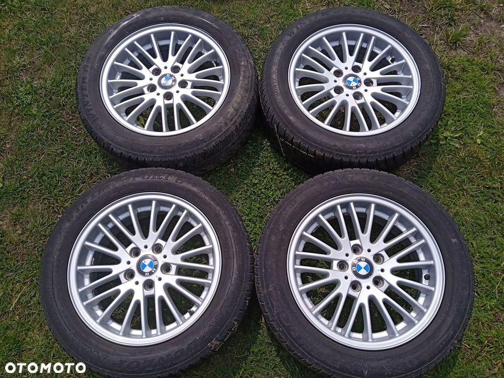 felgi aluminiowe 5x120 BMW X3 X4 X5 F21 F31 E61 - 1