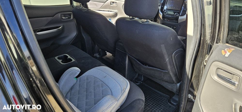 Mitsubishi L200 Double Cab Instyle Aut. - 3