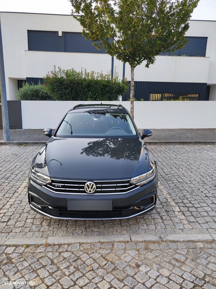 VW Passat Variant 1.4 TSI GTE Plug-in - 6