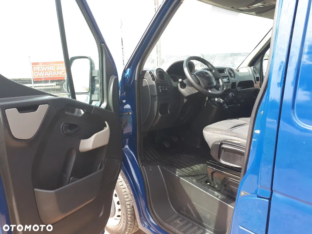 Opel Movano - 18