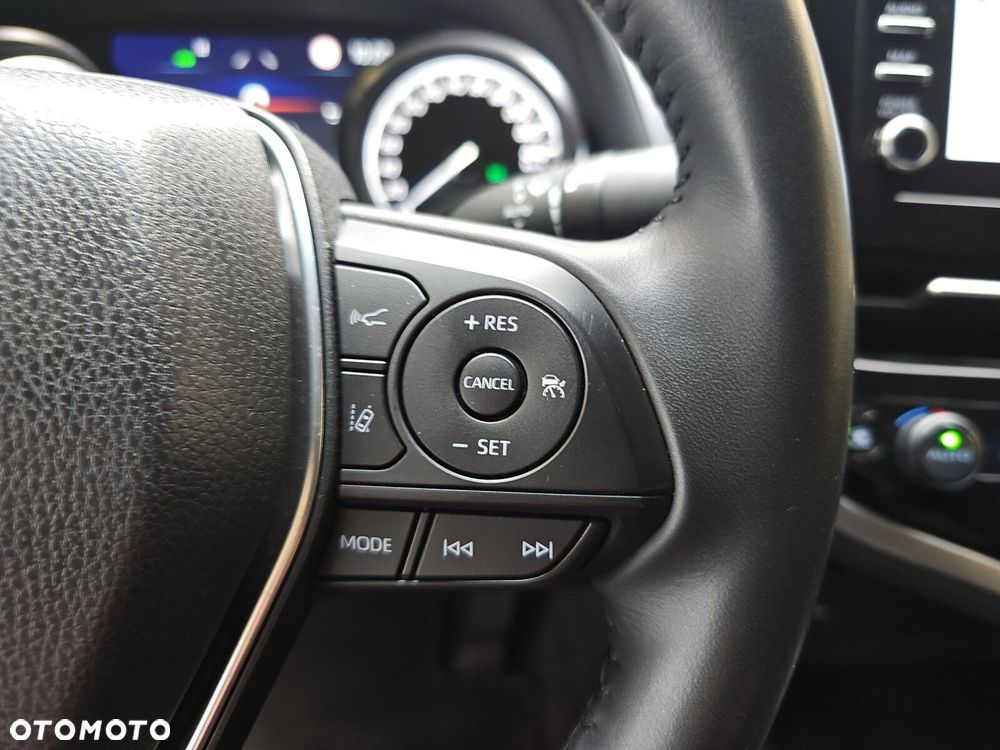 Toyota Camry 2.5 Hybrid Comfort CVT - 13