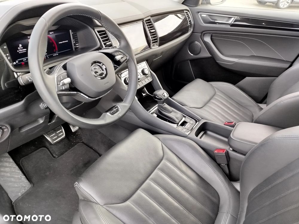 Skoda Kodiaq 2.0 TDI 4x4 L&K DSG - 13
