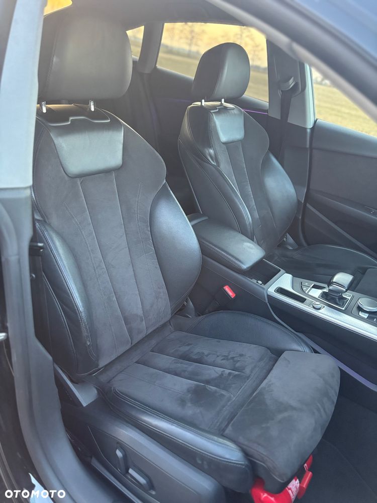 Audi A5 Sportback 2.0 TDI Quattro S tronic - 9