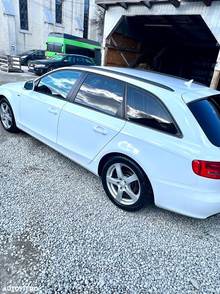 Audi A4 2.0 TDI Avant - 3