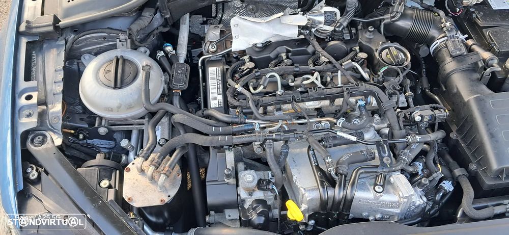 VW Golf 1.6 TDI BlueMotion Comfortline - 35