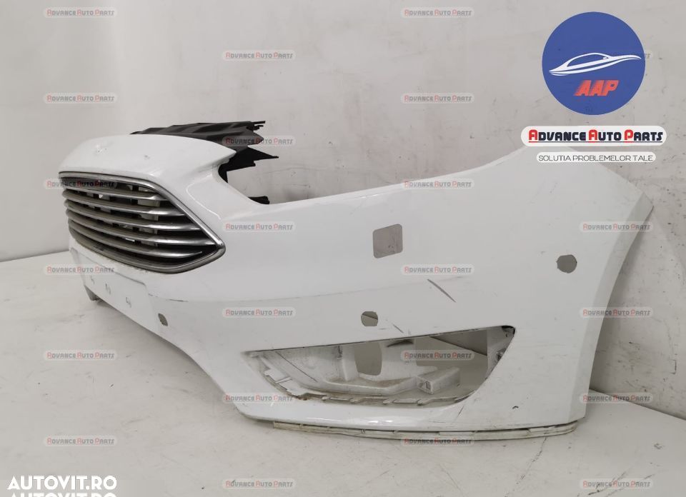 Bara fata cu senzori Lark si spalatori - in stare buna Ford Focus 3 (f - 5