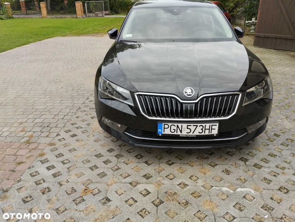 Skoda Superb - 2