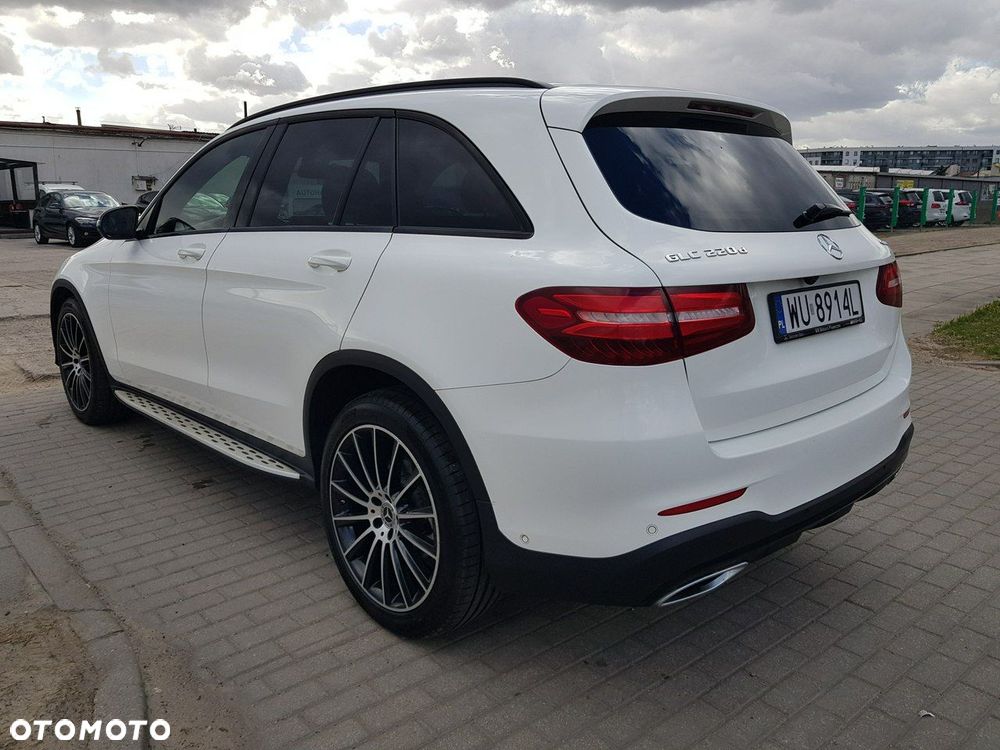 Mercedes-Benz GLC 220 d 4-Matic - 7
