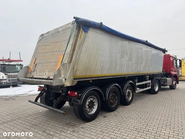 Wielton Alu 43m3 SAF INTRAX