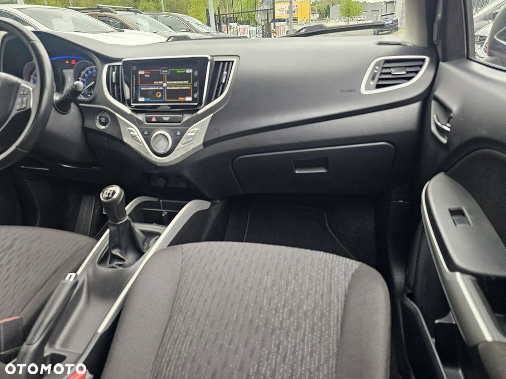 Suzuki Baleno 1.2 Premium - 22