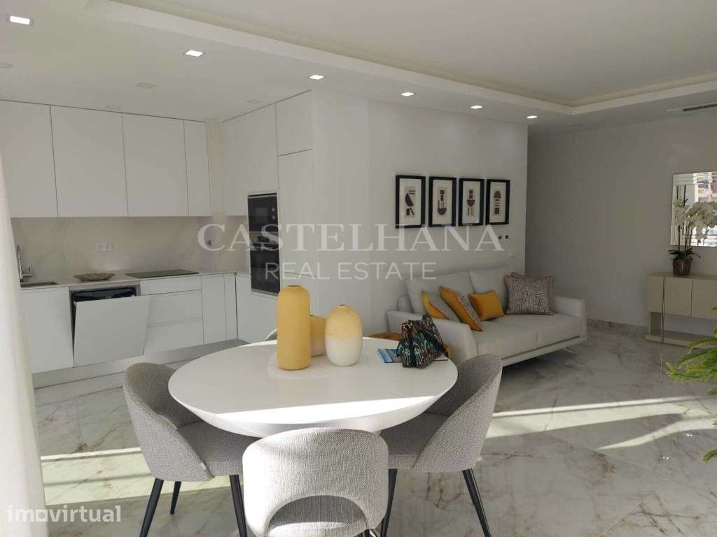 Apartamento T2 com varanda num novo empreendimento em Lagos - Grande imagem: 5/32