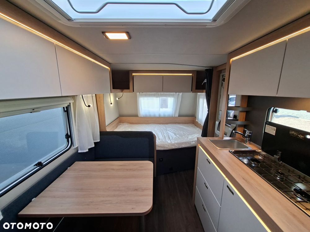 KNAUS SPORT 500 KD  2025 - gotowa do odbioru - 9