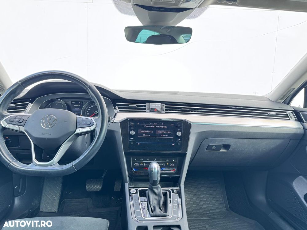 Volkswagen Passat 2.0 TDI DSG Highline - 7