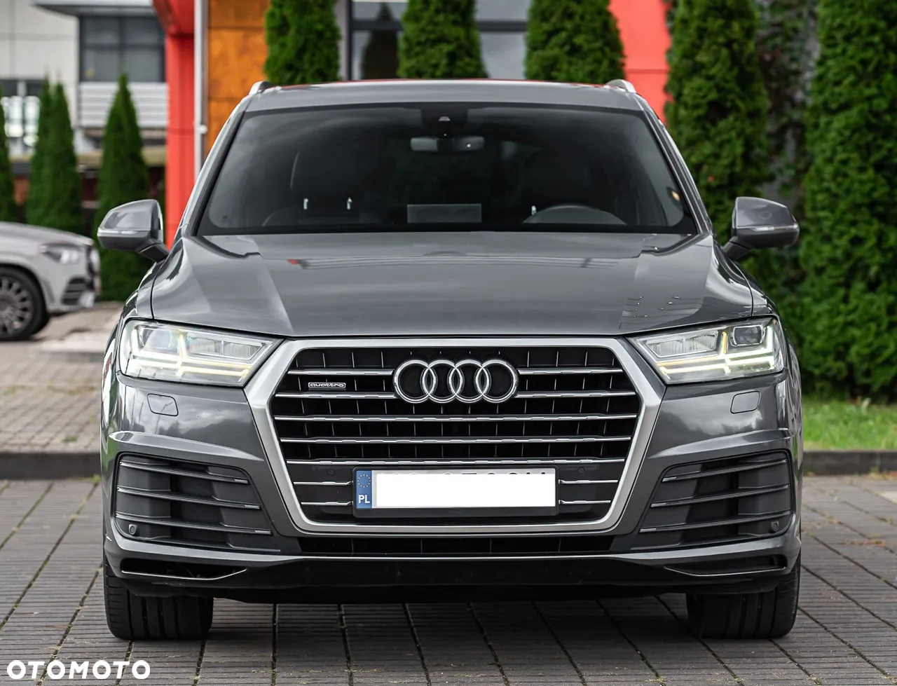 Audi Q7 3.0 TDI ultra Quattro Tiptronic - 5
